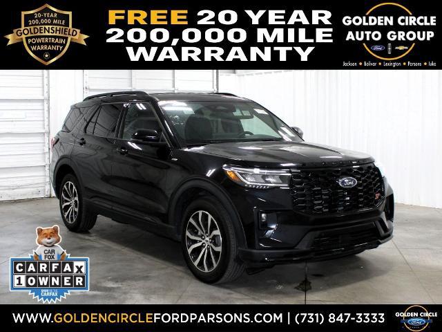 2025 Ford Explorer ST-Line for sale in Jackson, TN
