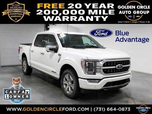 2022 Ford F-150 Platinum for sale in Jackson, TN