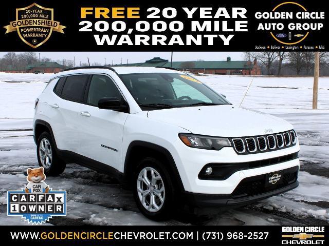2024 Jeep Compass Latitude 4x4 for sale in Jackson, TN