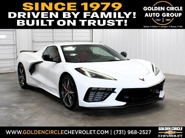 2023 Chevrolet Corvette Stingray RWD Convertible 2LT for sale in Jackson, TN
