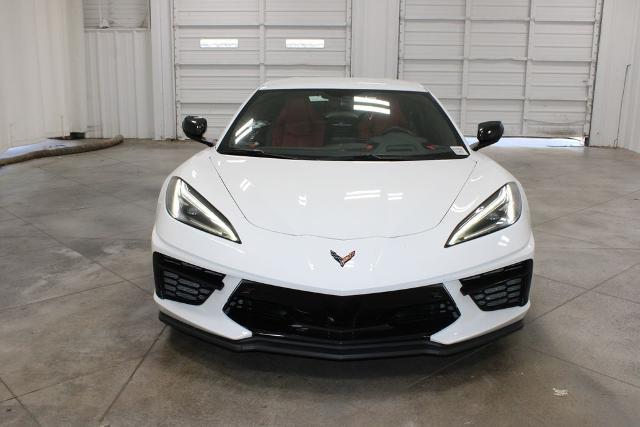 2023 Chevrolet Corvette Stingray RWD Convertible 2LT