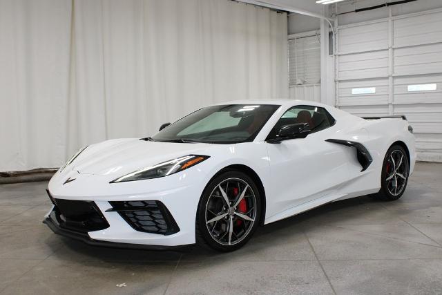2023 Chevrolet Corvette Stingray RWD Convertible 2LT