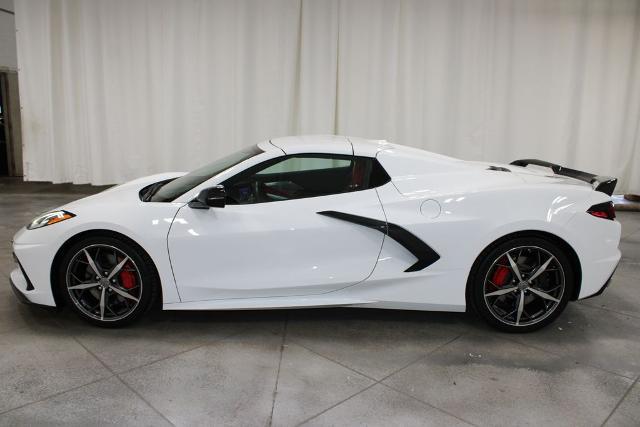 2023 Chevrolet Corvette Stingray RWD Convertible 2LT