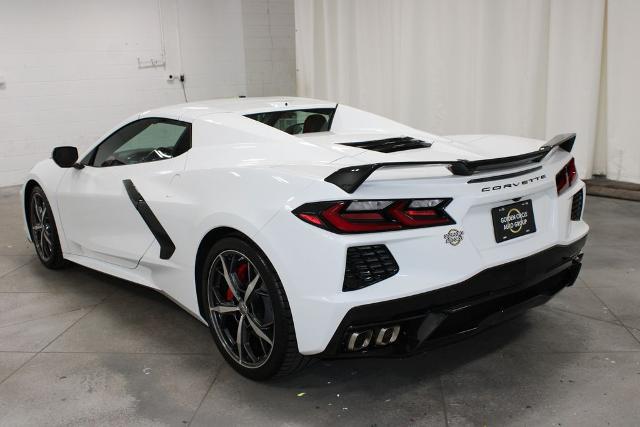 2023 Chevrolet Corvette Stingray RWD Convertible 2LT