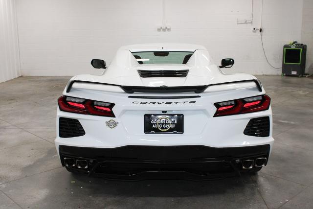 2023 Chevrolet Corvette Stingray RWD Convertible 2LT