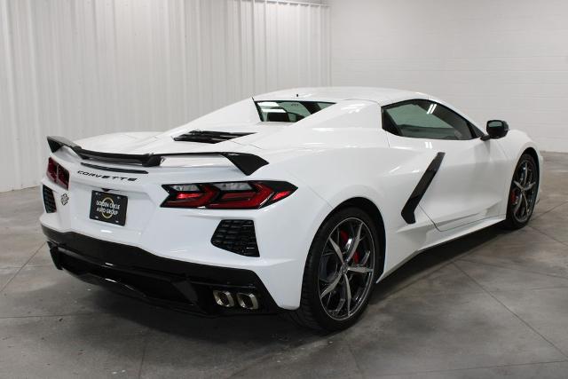 2023 Chevrolet Corvette Stingray RWD Convertible 2LT