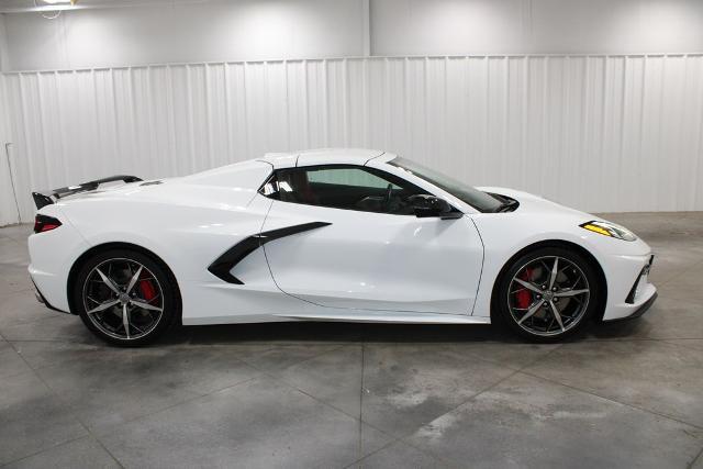 2023 Chevrolet Corvette Stingray RWD Convertible 2LT