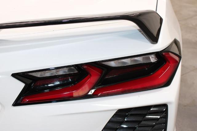 2023 Chevrolet Corvette Stingray RWD Convertible 2LT