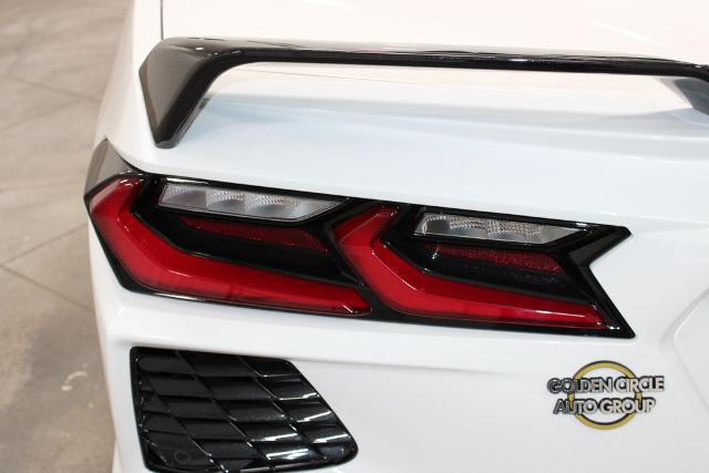 2023 Chevrolet Corvette Stingray RWD Convertible 2LT