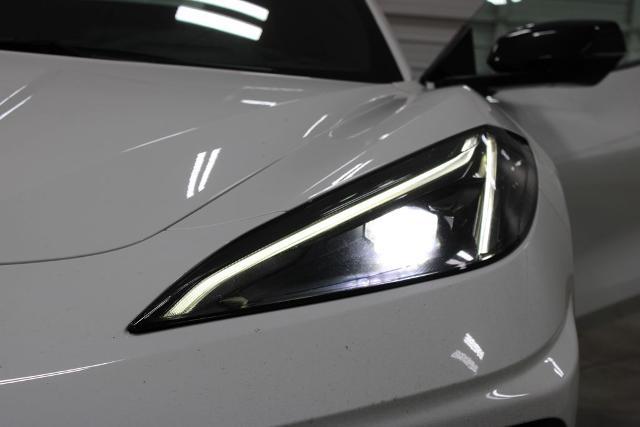 2023 Chevrolet Corvette Stingray RWD Convertible 2LT