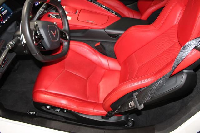 2023 Chevrolet Corvette Stingray RWD Convertible 2LT