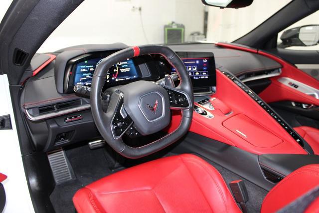 2023 Chevrolet Corvette Stingray RWD Convertible 2LT