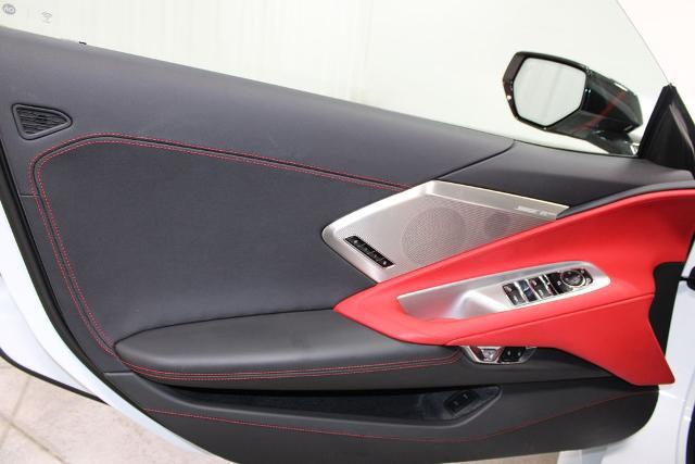 2023 Chevrolet Corvette Stingray RWD Convertible 2LT