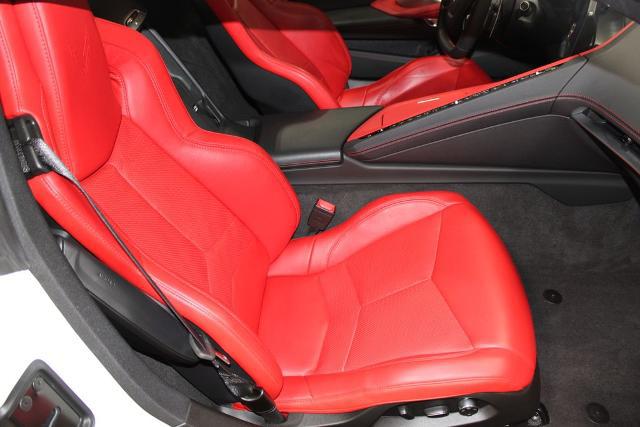 2023 Chevrolet Corvette Stingray RWD Convertible 2LT