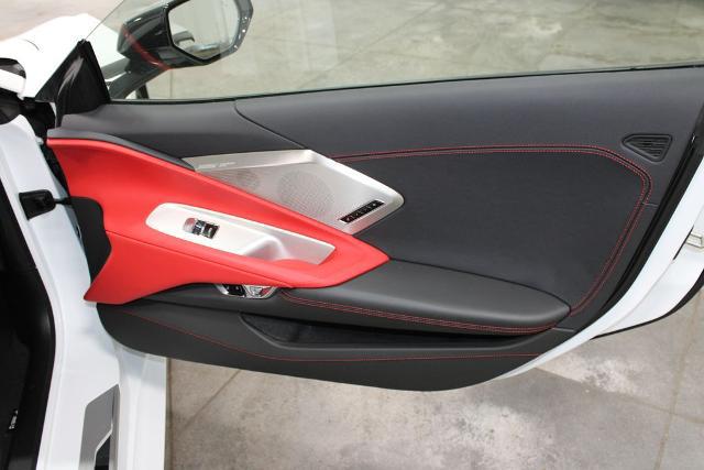 2023 Chevrolet Corvette Stingray RWD Convertible 2LT