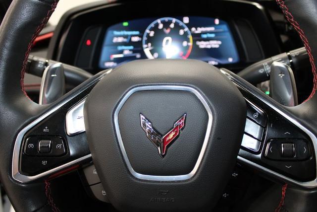 2023 Chevrolet Corvette Stingray RWD Convertible 2LT