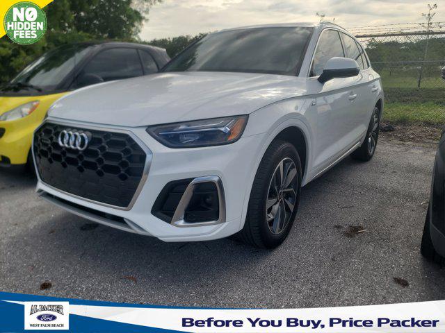 2022 Audi Q5 Premium 45 TFSI S line quattro S tronic for sale in Royal Palm Beach, FL