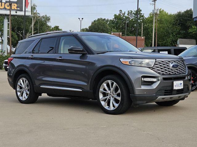 2022 Ford Explorer Platinum for sale in Gladewater, TX