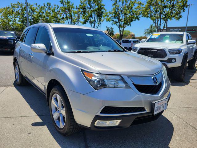 2012 Acura MDX Technology Package for sale in San Leandro, CA