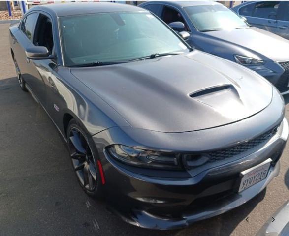 2019 Dodge Charger Scat Pack RWD for sale in San Leandro, CA