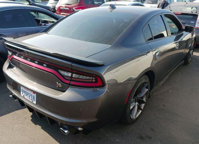 2019 Dodge Charger Scat Pack RWD