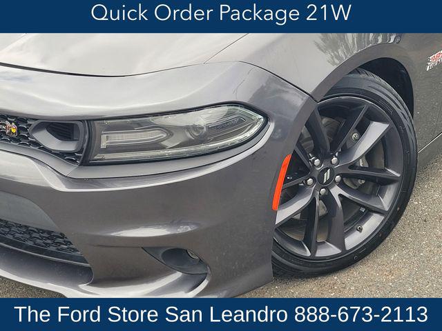 2019 Dodge Charger Scat Pack RWD