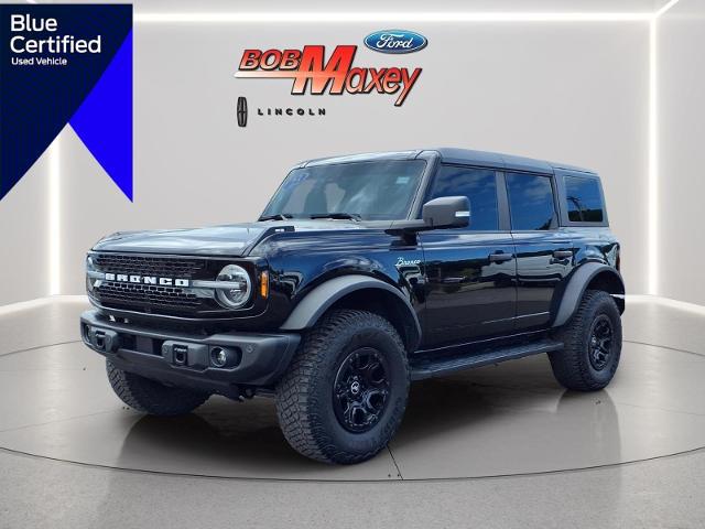 2023 Ford Bronco Wildtrak for sale in Howell, MI