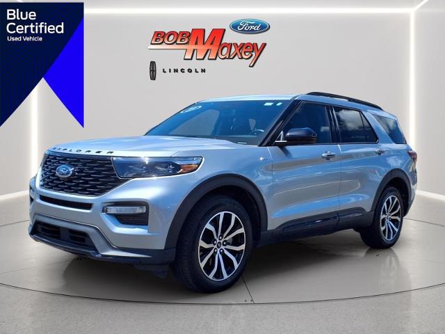 2023 Ford Explorer ST-Line for sale in Howell, MI