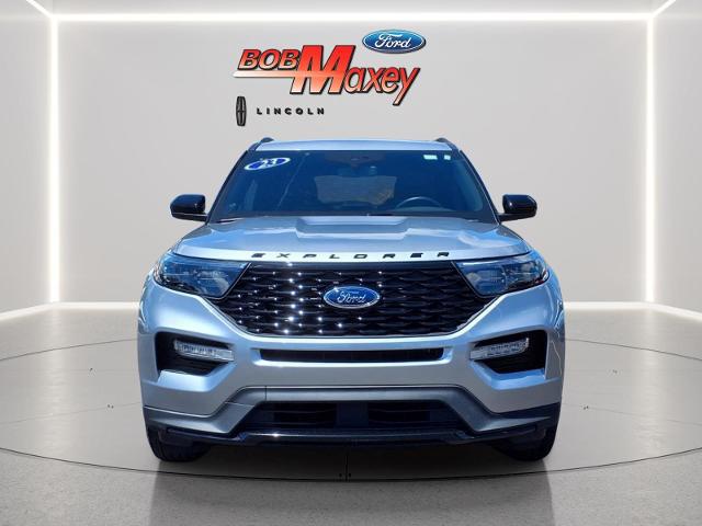 2023 Ford Explorer ST-Line