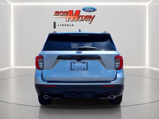 2023 Ford Explorer ST-Line