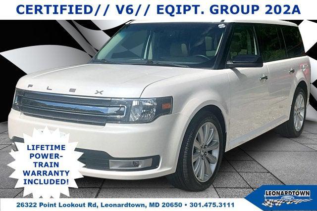 2019 Ford Flex SEL for sale in Prince Frederick, MD