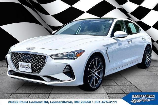 2021 Genesis G70 2.0T AWD for sale in Prince Frederick, MD