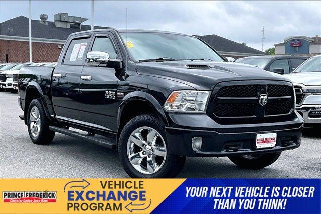 2015 Ram 1500 Outdoorsman for sale in Prince Frederick, MD