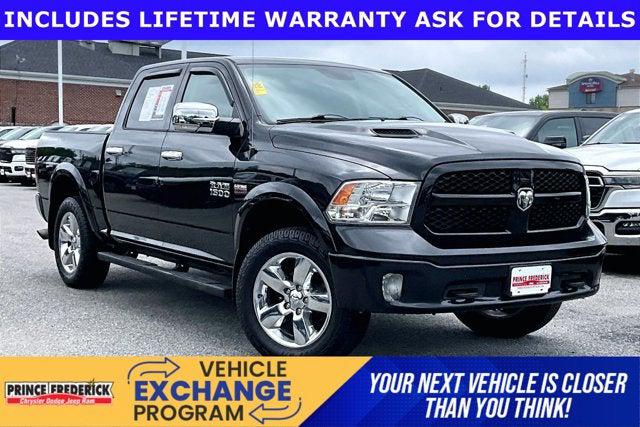 2015 Ram 1500 Outdoorsman for sale in Prince Frederick, MD