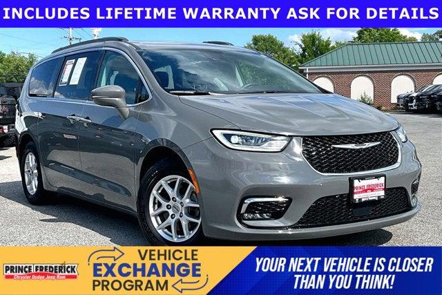 2022 Chrysler Pacifica Touring L for sale in Prince Frederick, MD