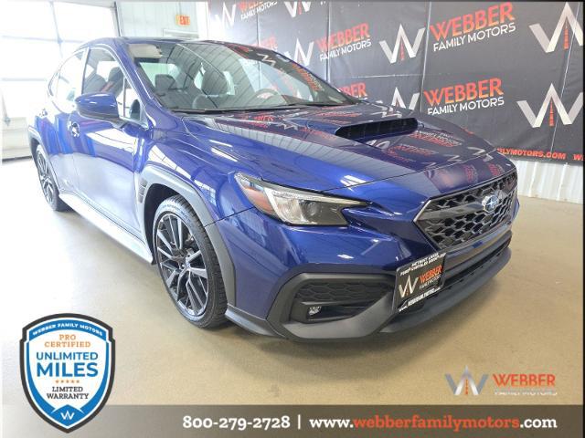 2024 Subaru WRX Premium for sale in Detroit Lakes, MN