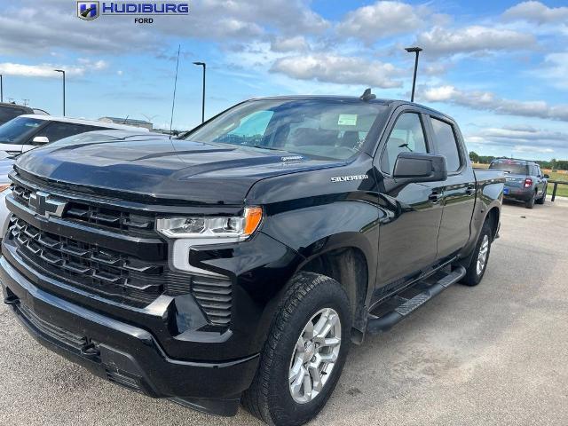 2026 Chevrolet Silverado 1500 4WD Crew Cab Short Bed RST for sale in Wellston, OK