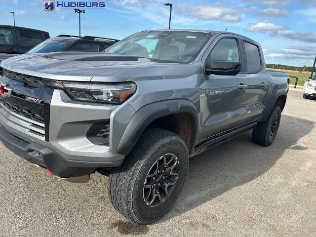2023 Chevrolet Colorado 4WD Crew Cab Short Box ZR2 for sale in Wellston, OK