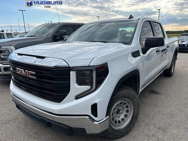 2024 GMC Sierra 1500 4WD Crew Cab Standard Box Pro for sale in Wellston, OK