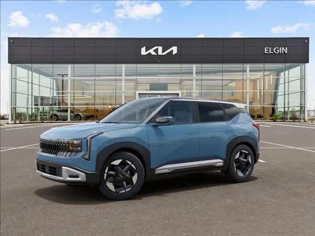 2027 Kia Seltos S