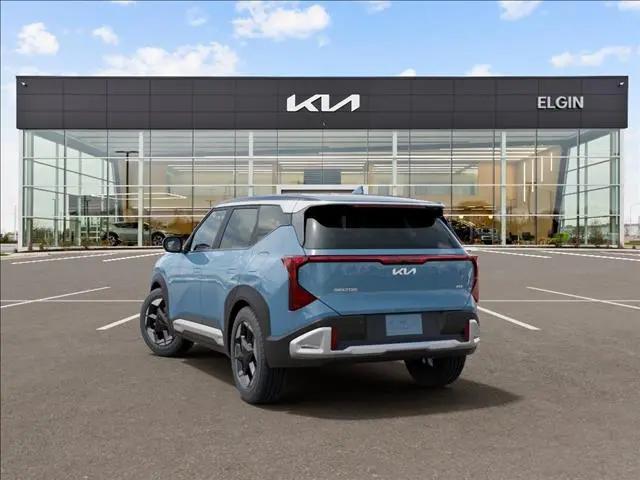 2027 Kia Seltos S