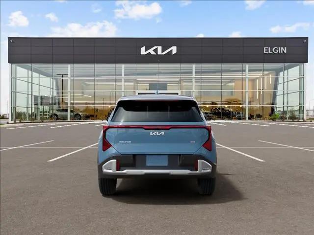 2027 Kia Seltos S