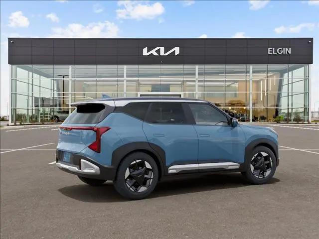 2027 Kia Seltos S