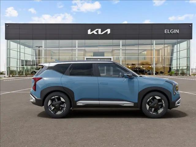 2027 Kia Seltos S
