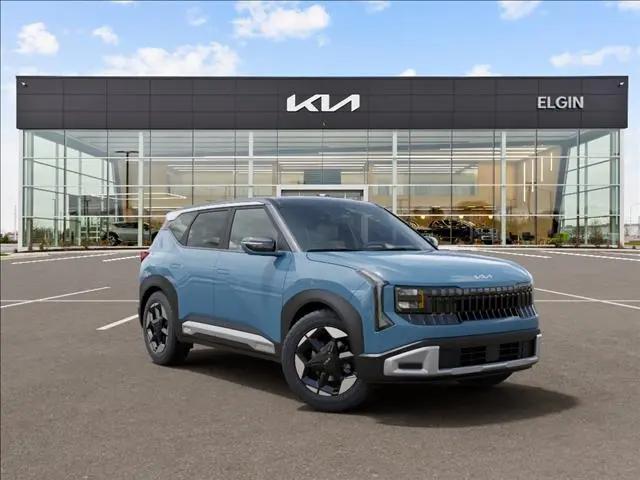 2027 Kia Seltos S