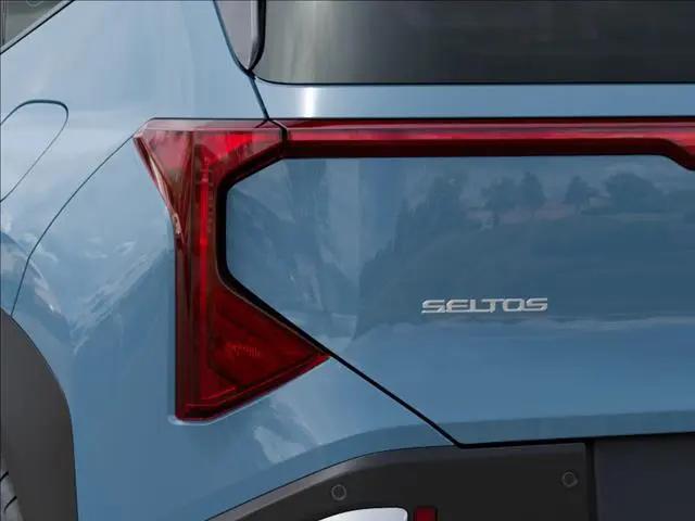 2027 Kia Seltos S