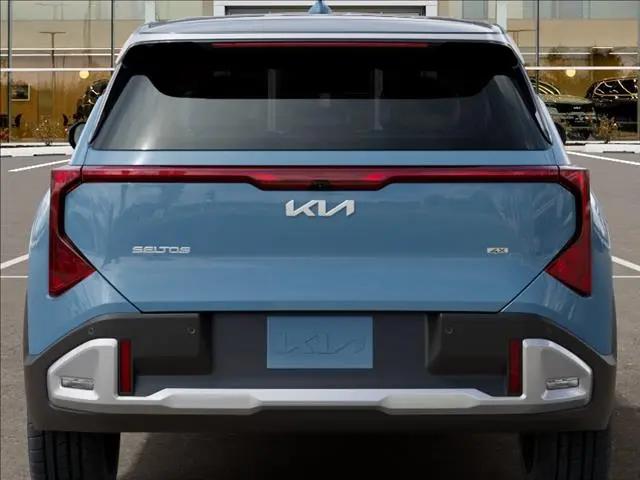 2027 Kia Seltos S