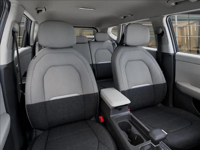 2027 Kia Seltos S