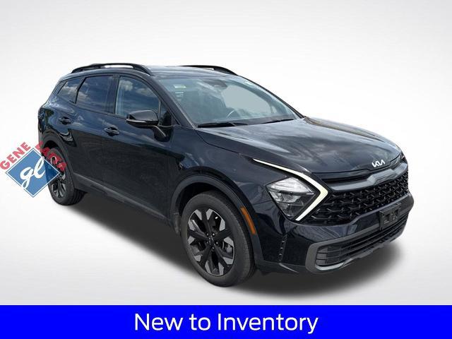 2023 Kia Sportage X-Line for sale in Hanover, PA