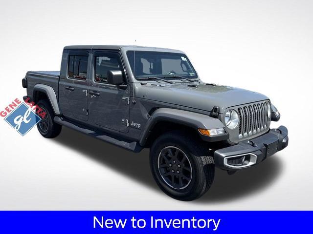 2022 Jeep Gladiator Overland for sale in Hanover, PA